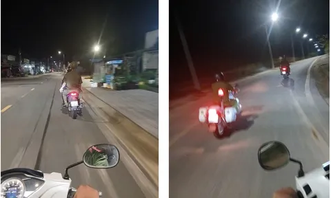 Con trai mất liên lạc suốt đêm, người cha vỡ òa khi nhận cuộc gọi từ công an