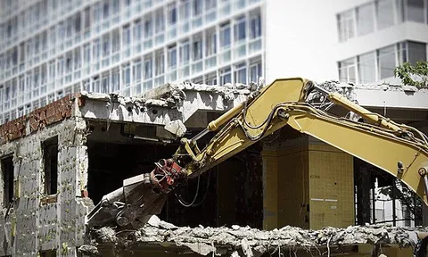 5 trường hợp người dân phải rời khỏi chung cư để phá dỡ theo quy định mới nhất