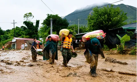 Mưa lũ tàn phá Mường Than, Lai Châu kiến nghị Trung ương hỗ trợ khẩn cấp gạo và hàng trăm tỷ đồng