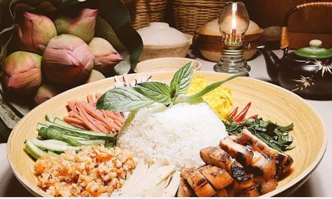 Nguồn gốc tên gọi "cơm âm phủ" ở Huế, có thật liên quan đến cõi âm?
