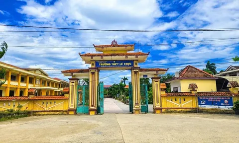 Xác định 2 giáo viên, 9 thí sinh liên quan trực tiếp vụ gian lận thi ở Quảng Trị