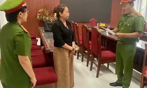 Dùng chiêu “đất tái định cư giá rẻ”, Nguyễn Thị Lệ Hoa chiếm đoạt 7,7 tỷ đồng