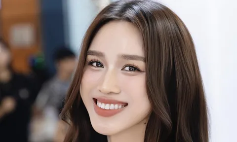 Đỗ Thị Hà gây chú ý với diện mạo thay đổi sau gần một năm kết hôn