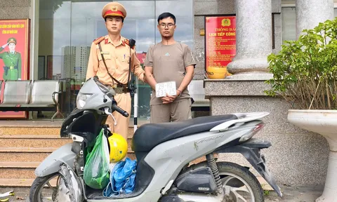 Từ vụ va chạm giao thông, "lật tẩy" quá khứ tội lỗi của Đỗ Huy Lâm SN 1995