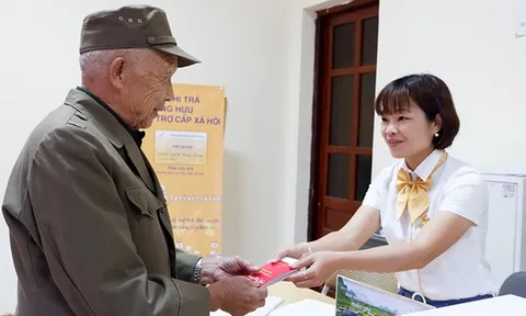 Đã có lịch chi trả lương hưu tháng 8 năm 2026 ở Hà Nội, chi tiết nhất?