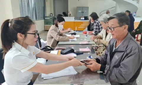 Chi tiết lịch chi trả lương hưu tháng 8/2026 người lao động ở TP HCM, chính xác nhất?