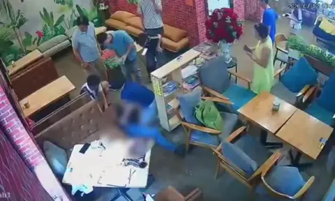 Điều dưỡng kịp cứu nam thanh niên ngừng tim giữa quán cà phê