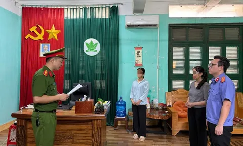 Thi hành Lệnh bắt tạm giam Chủ tịch HĐQT Công ty Cổ phần sản xuất phân bón Hà Bắc
