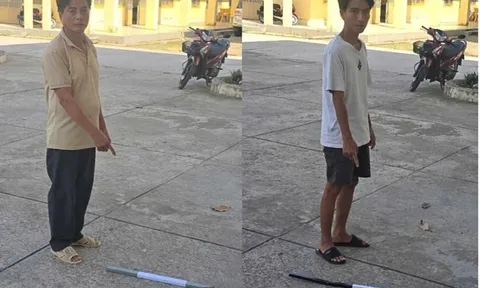 Mâu thuẫn chuyện rửa xe, hai cha con đánh hàng xóm chấn thương sọ não