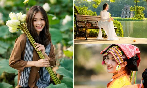 Top 10 vùng đất có nhiều người đẹp nhất Việt Nam, vị trí số 1 cực kỳ đặc biệt