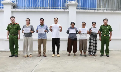 Triệt phá 2 đường dây mua bán phụ nữ xuyên biên giới, có nạn nhân chưa đủ 14 tuổi