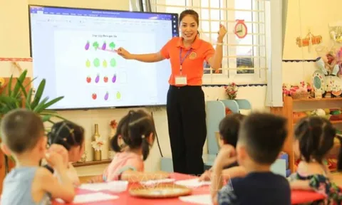 Chính thức, từ 01/8/2026 toàn bộ giáo viên mầm non lãnh thêm 1.500.000 đồng/tháng - 2.500.000 đồng/tháng tại Nghị quyết 19, cụ thể ra sao?