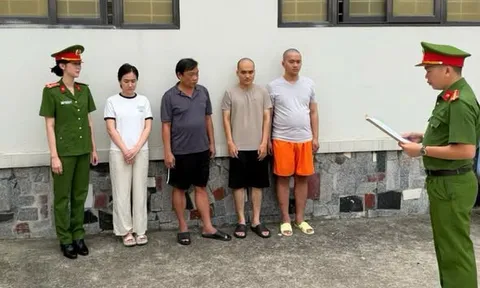 Khởi tố Trưởng phòng Kinh doanh SJC cùng 3 người: Hơn 3.400 viên kim cương nhập lậu được đưa vào hệ thống bán lẻ