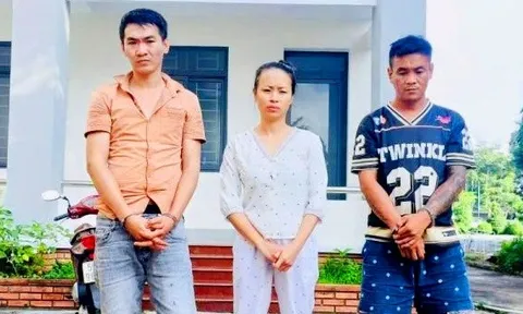 Bắt Nguyễn Thị Kim Chi sau tin báo của người dân, hé lộ diễn biến bên trong căn nhà