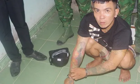 Nguyễn Đang Trường sa lưới sau tin báo của người dân