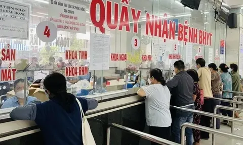 Người tham gia BHYT cần biết: Hàng loạt mức hưởng mới