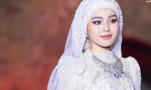 Nhan sắc hút hồn cùng profile gây chú ý của Hoa khôi Báo chí Nguyễn Thục Uyên Nhi tại Hoa hậu Việt Nam 2026