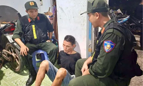 Theo dấu đường dây mua bán ma túy từ một lời khai, Công an bắt giữ "Tùng 3 số"
