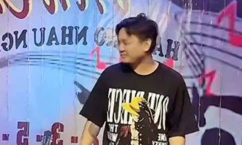 Hình ảnh mới của Hoài Lâm gây xôn xao