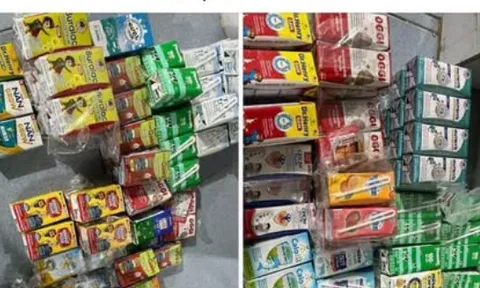Vụ giáo viên mầm non mang sữa của trẻ rao bán thanh lý trên mạng: Công an phát đi khuyến cáo