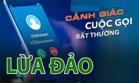 Danh sách số điện thoại lừa đảo mới nhất: Người dân thấy gọi đến phải cup máy ngay kẻo mất tiền