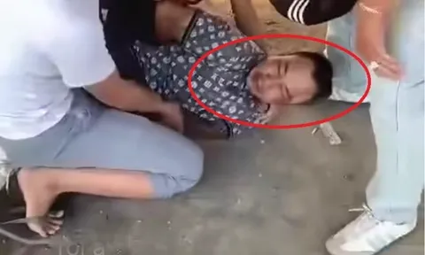 Bắt Phạm Văn Chiến, nghi phạm sát hại người phụ nữ trước khách sạn ở Hải Phòng