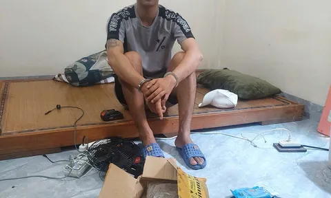 Từ lời khai của thiếu niên 17 tuổi, lộ đường dây bán ma túy “Tobaco”