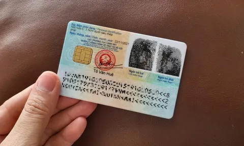 Người có thẻ căn cước lưu ý: Từ 1/7/2026 có thêm nhiều thay đổi quan trọng