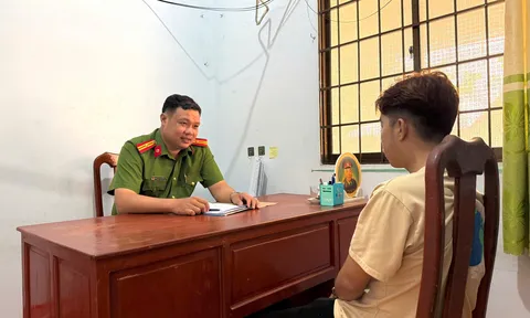 Sự thật phía sau tin báo bị cướp của nam thanh niên ở Vĩnh Long khiến nhiều phụ huynh giật mình