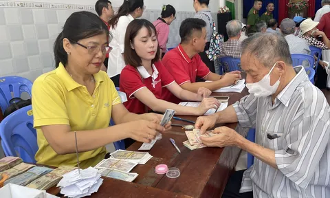 Nghỉ hưu năm 2026, đóng BHXH 27 năm: Người lao động được hưởng lương hưu bao nhiêu từ tháng 8/2026?