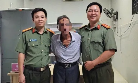 Cụ ông mất liên lạc sau chuyến đi dự đám tang, gia đình vỡ òa sau 4 ngày