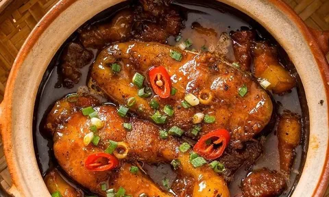 Kho cá nhớ làm thêm 1 bước này: Cá kho đậm vị, thơm ngon, không còn mùi tanh