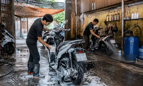 Vì sao nhiều người vừa rửa xe xong thì trời mưa? Hoá ra không phải trùng hợp