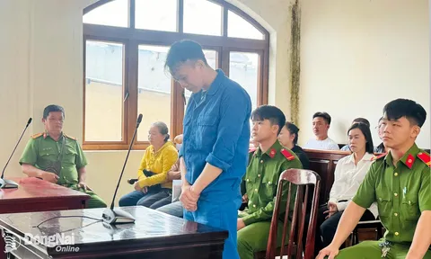 Tử hình Nguyễn Minh Phúc SN 1995