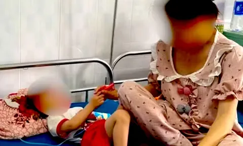 Triệu tập người cha dượng nghi bạo hành bé trai 3 tuổi ở Gia Lai
