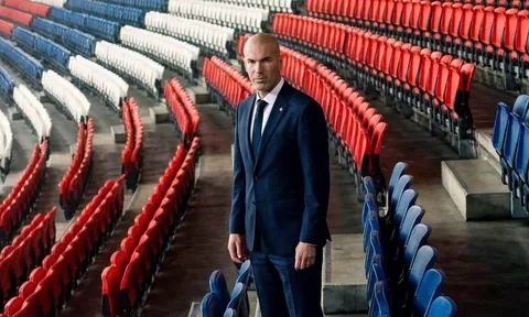 Zinedine Zidane chính thức dẫn dắt tuyển Pháp, ký hợp đồng đến World Cup 2030