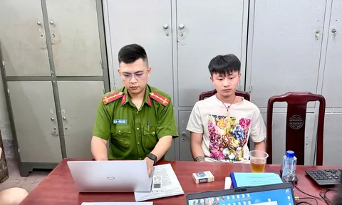Bắt đối tượng truy nã Vũ Hồ Hải Minh sau hơn 9 tháng lẩn trốn
