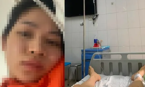 Sản phụ Hà Nội phản ánh liệt hai chân sau sinh mổ, Bệnh viện Thanh Nhàn nói gì?