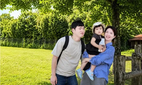 Sếp Nhật "giả nghèo" cưa đổ mẹ đơn thân quê Nghệ An hơn 8 tuổi: Từ buổi hẹn chia tiền 50/50 đến hôn nhân viên mãn