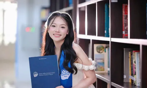 Sở hữu IELTS Reading 8.5, nữ sinh vùng biên Đắk Lắk chinh phục Hoa hậu Việt Nam 2026