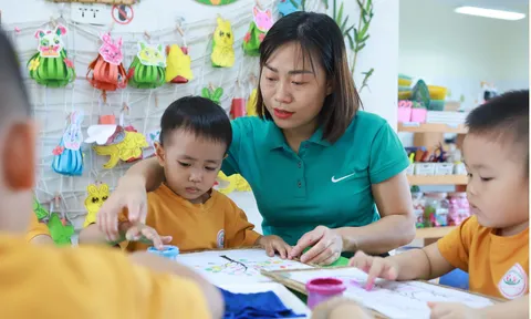Chính thức, giáo viên mầm non được nhận 800.000 đồng mỗi tháng từ ngày 27/7/2026 theo Nghị quyết 23 khi làm việc tại đâu?