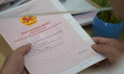 5 thay đổi lớn về Sổ đỏ trong dự thảo Luật Đất đai sửa đổi