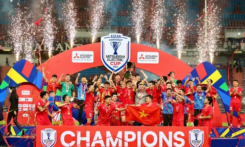 Nóng: FIFA công bố chủ nhà giải đấu mới, tuyển Việt Nam rộng cửa tranh vô địch
