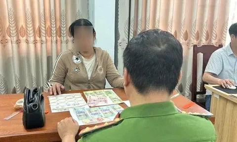 Bắt người phụ nữ ở Khánh Hòa trộm túi xách chứa vàng và tiền mặt trị giá 120 triệu đồng tại bệnh viện