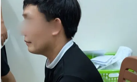 Sau gần 2 năm trốn truy nã, người đàn ông ở Khánh Hòa đến công an đầu thú