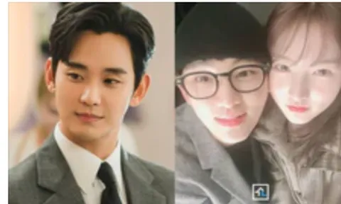 Cảnh sát công bố kết luận chính thức vụ tài tử Kim Soo Hyun hẹn hò với Kim Sae Ron