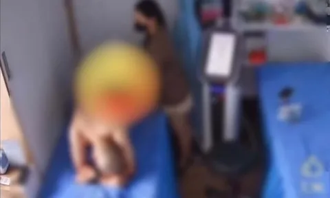 Chủ spa ở Hà Nội đăng clip nhạy cảm của khách nam, nói gì trước làn sóng chỉ trích?