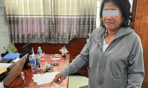 Huỳnh Thị Luyến Anh bị điều tra sau vụ trộm 59 tờ vé số của người bán ngồi xe lăn