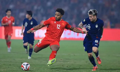 Tuyển Việt Nam cùng bảng Thái Lan tại FIFA ASEAN Cup 2026