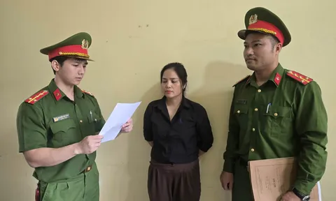 Cho vay hơn 11 tỷ đồng với lãi suất cao, Đặng Thị Ghi bị khởi tố